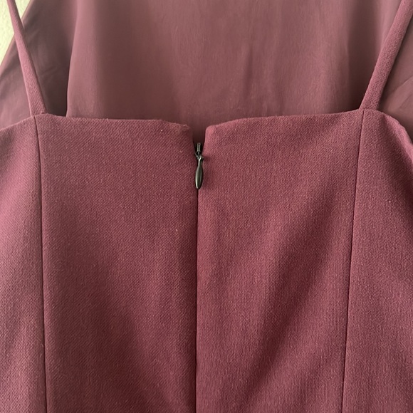 French Connection Color Block Mini Dress - Picture 4 of 5